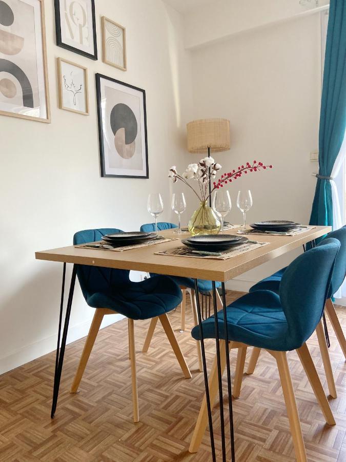 Confort & Elegance En Ville Avec Parking Gratuit Le Mans Exterior foto